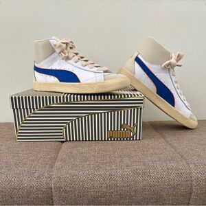 Puma High-Top Sneakers